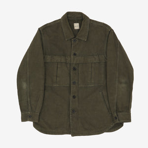 Military Overshirt