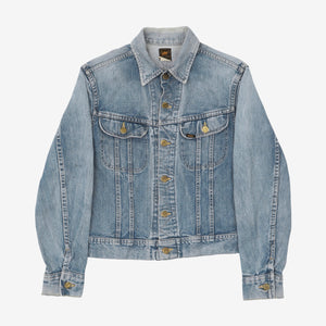 1970's Riders Denim Jacket