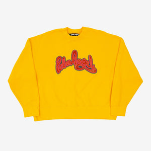 Embroidered Logo Sweatshirt