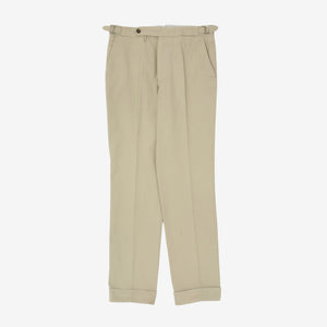 Chino Trousers (30W x 31.5L)