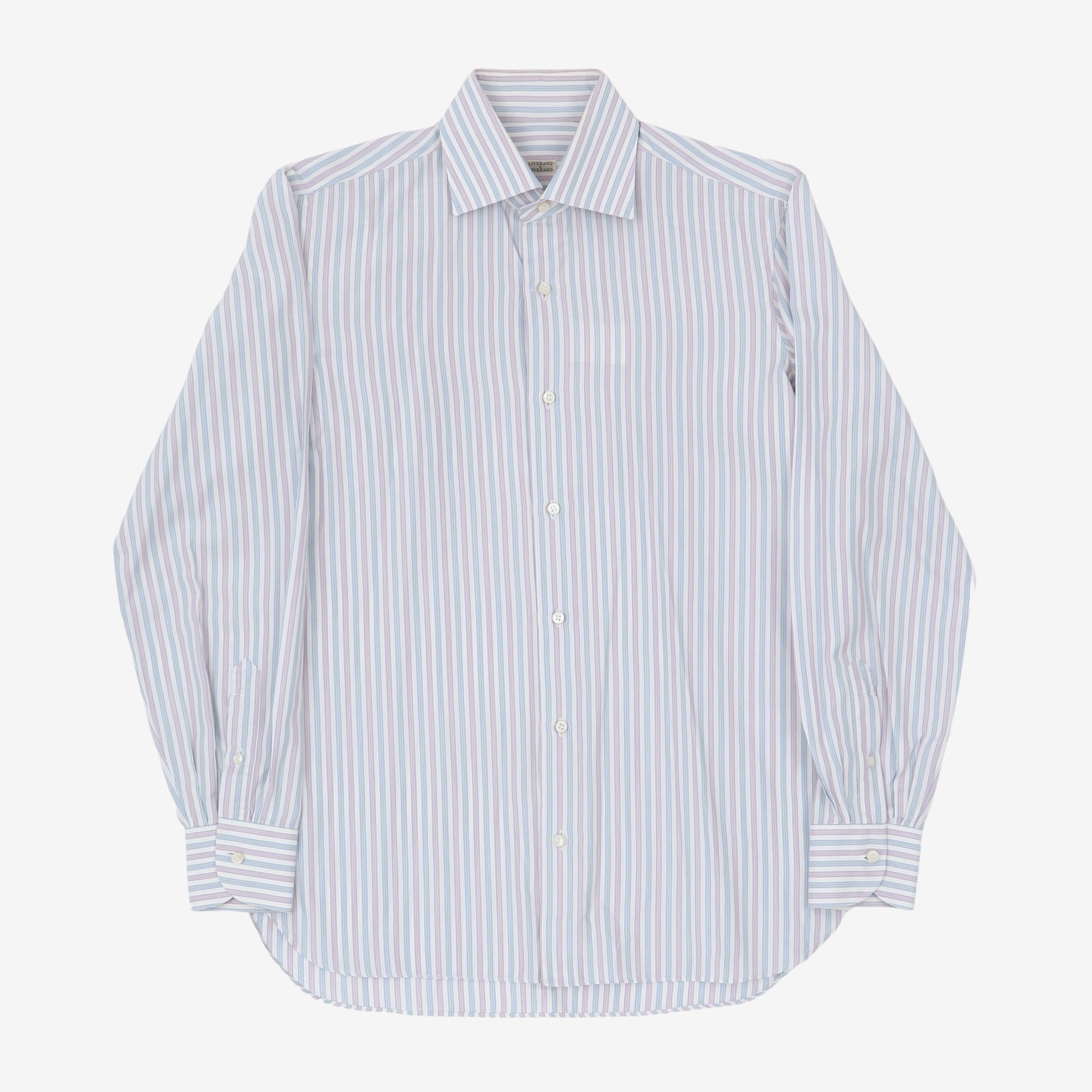 Striped Cotton Shirt