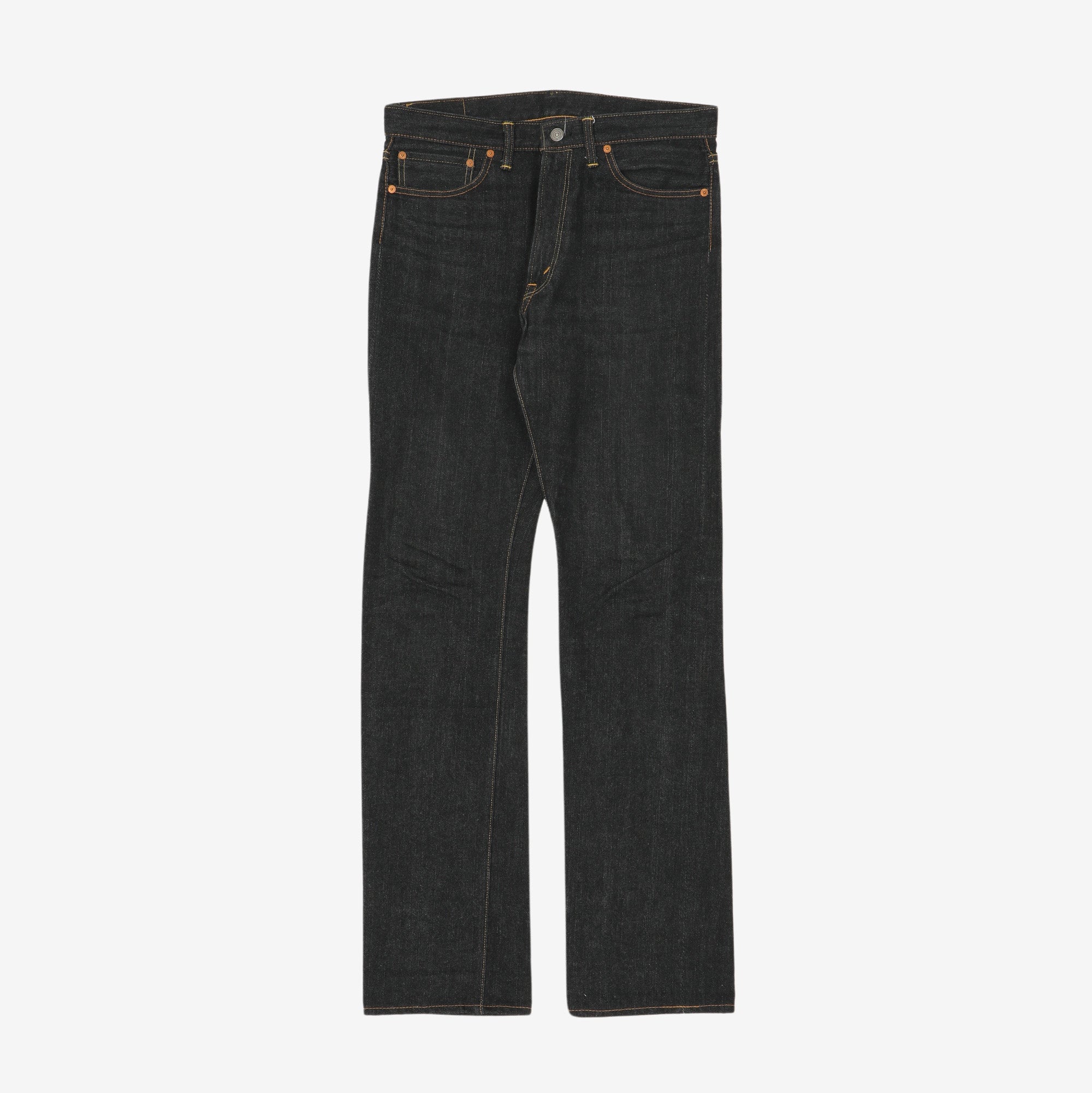 Lot 4001 Selvedge Denim (33W x 34L)