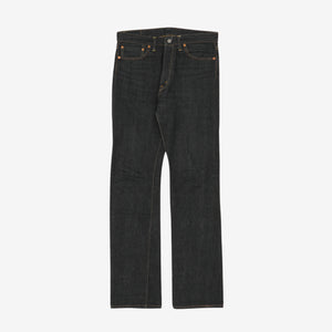 Lot 4001 Selvedge Denim (33W x 34L)