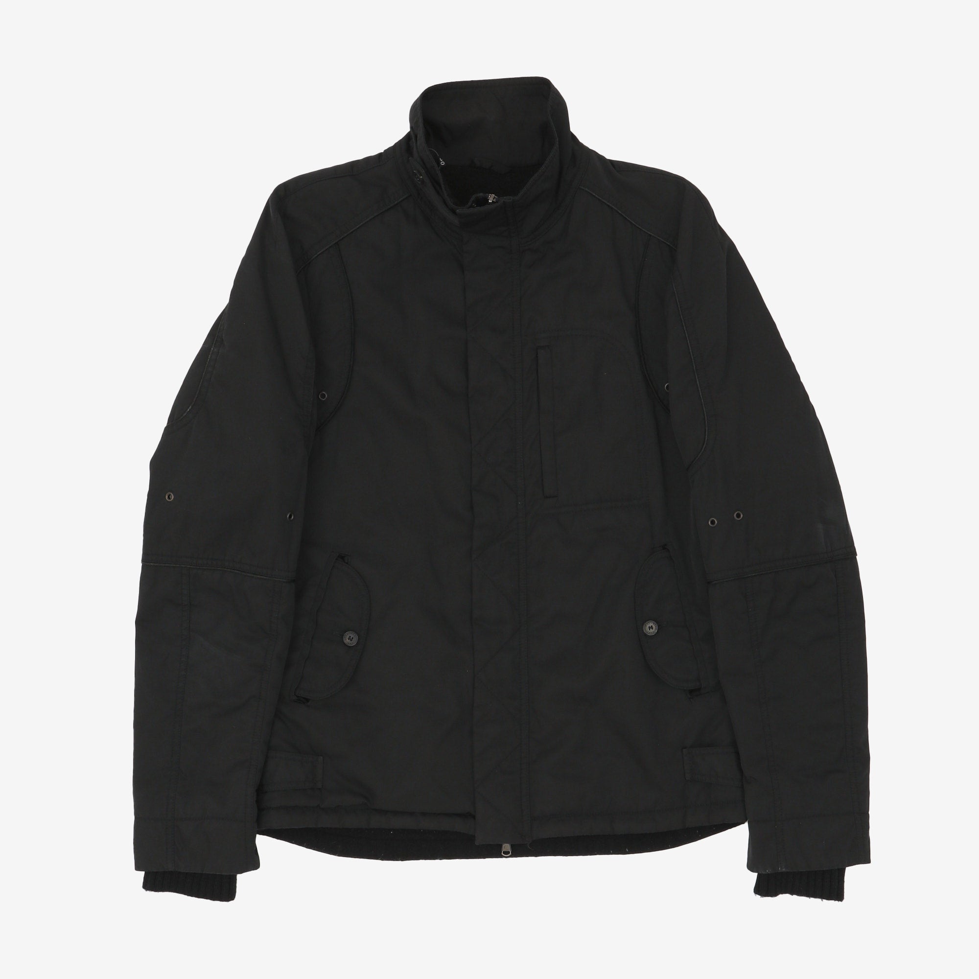 Fleece-lined Jacket