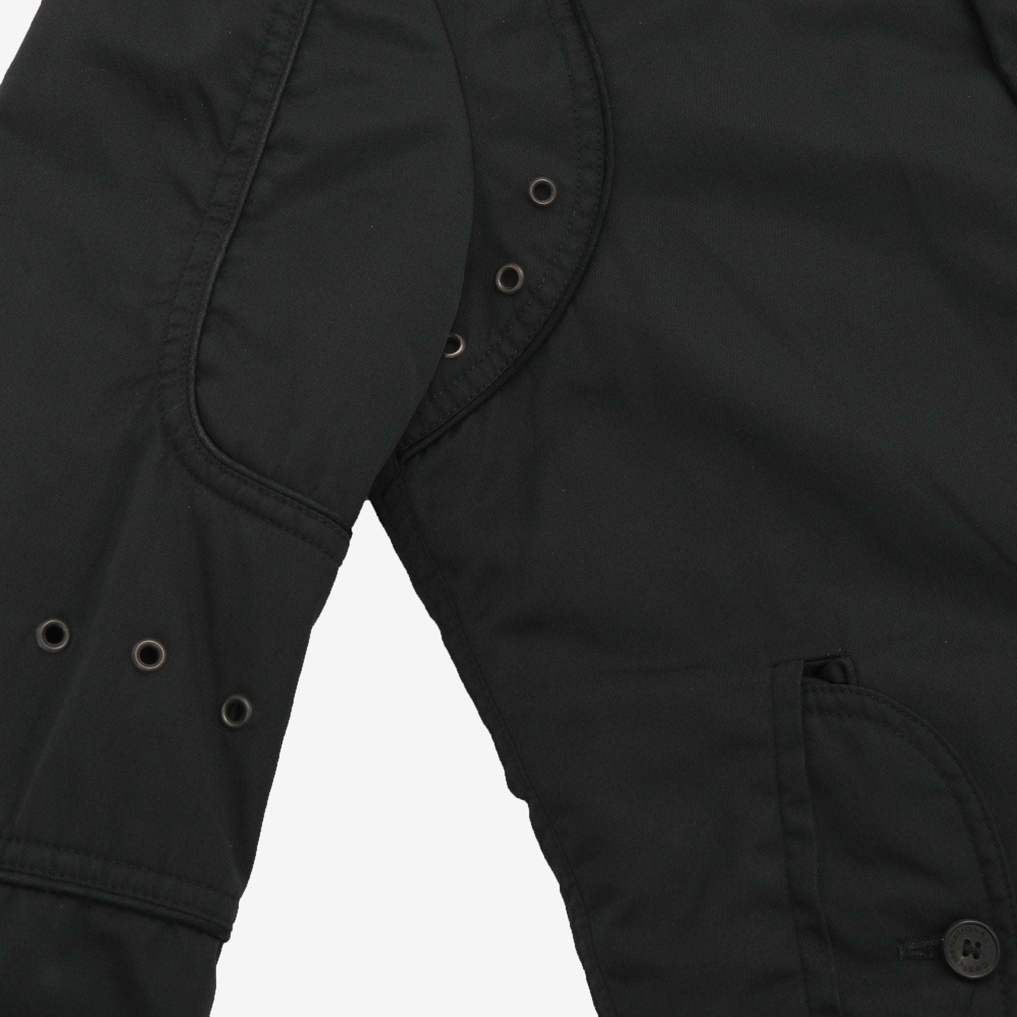 Fleece-lined Jacket