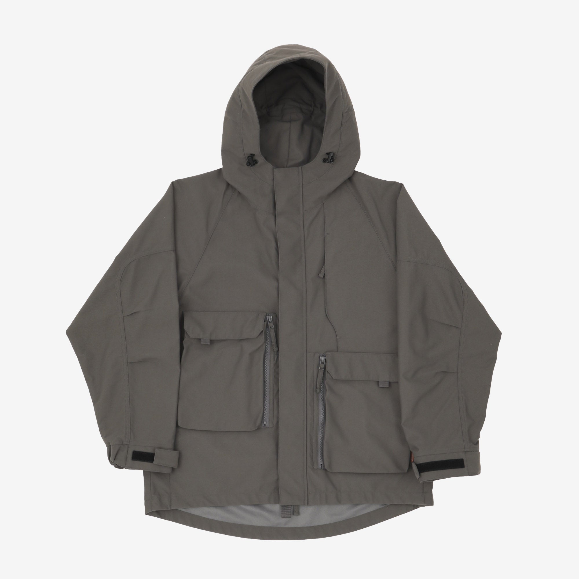 Geometry Mountain Parka