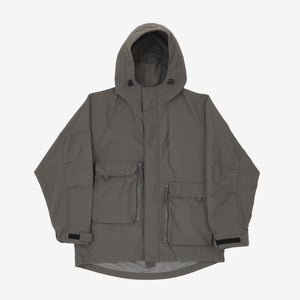 Geometry Mountain Parka