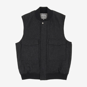 Wool Vest