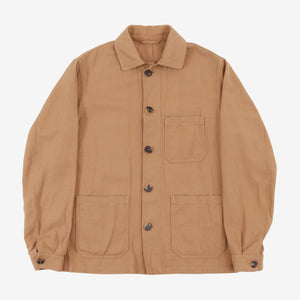 Aasti Linen Overshirt