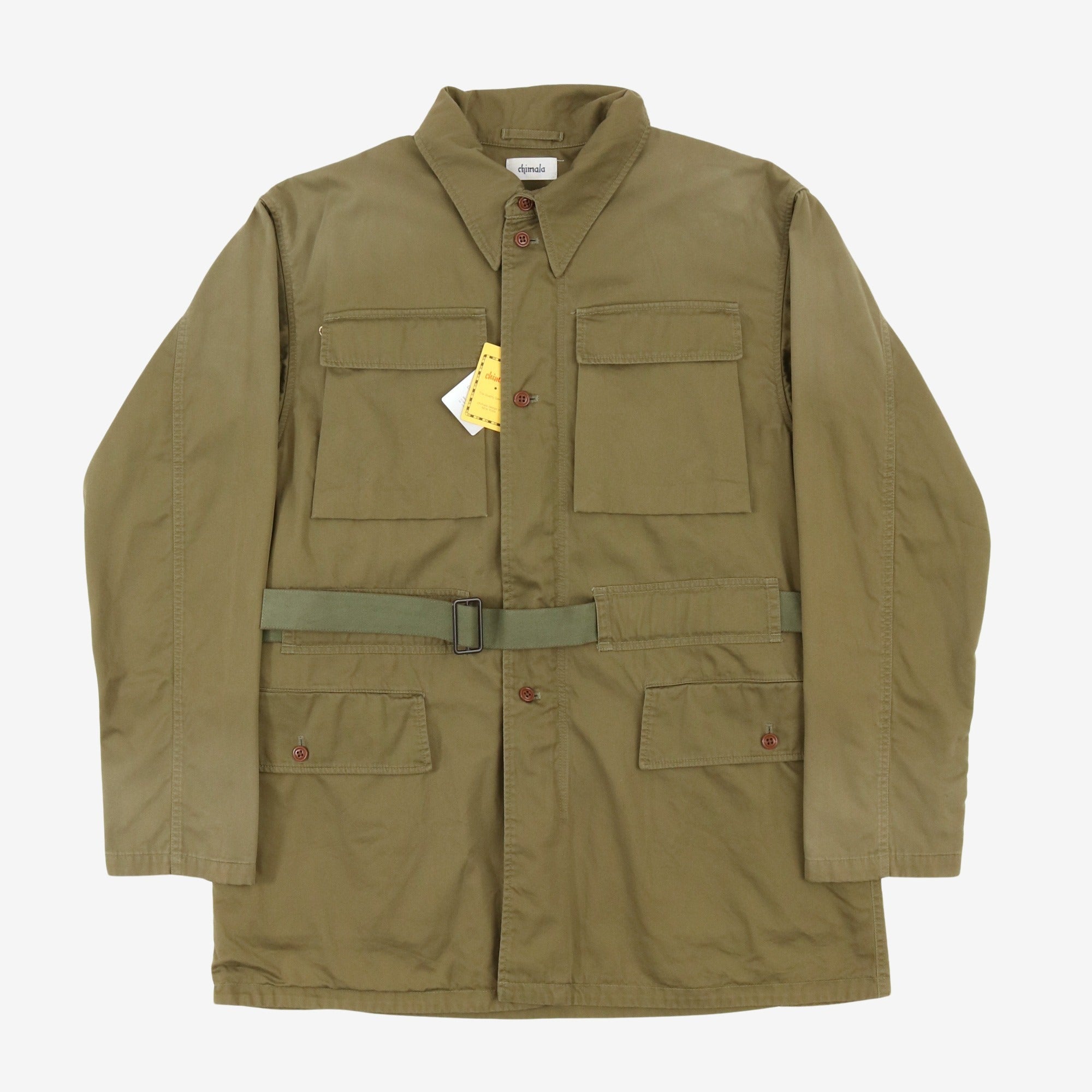Mountain Trooper Jacket