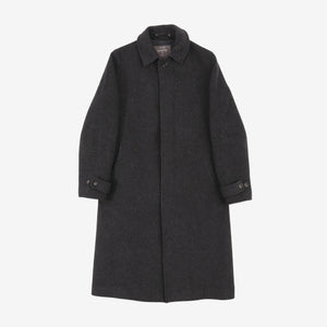 Wool Long Coat