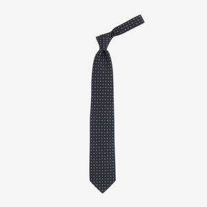 3-Fold Printed Silk Tie