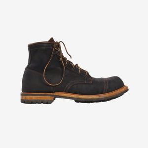 Super 8 Rambler Leather Boot