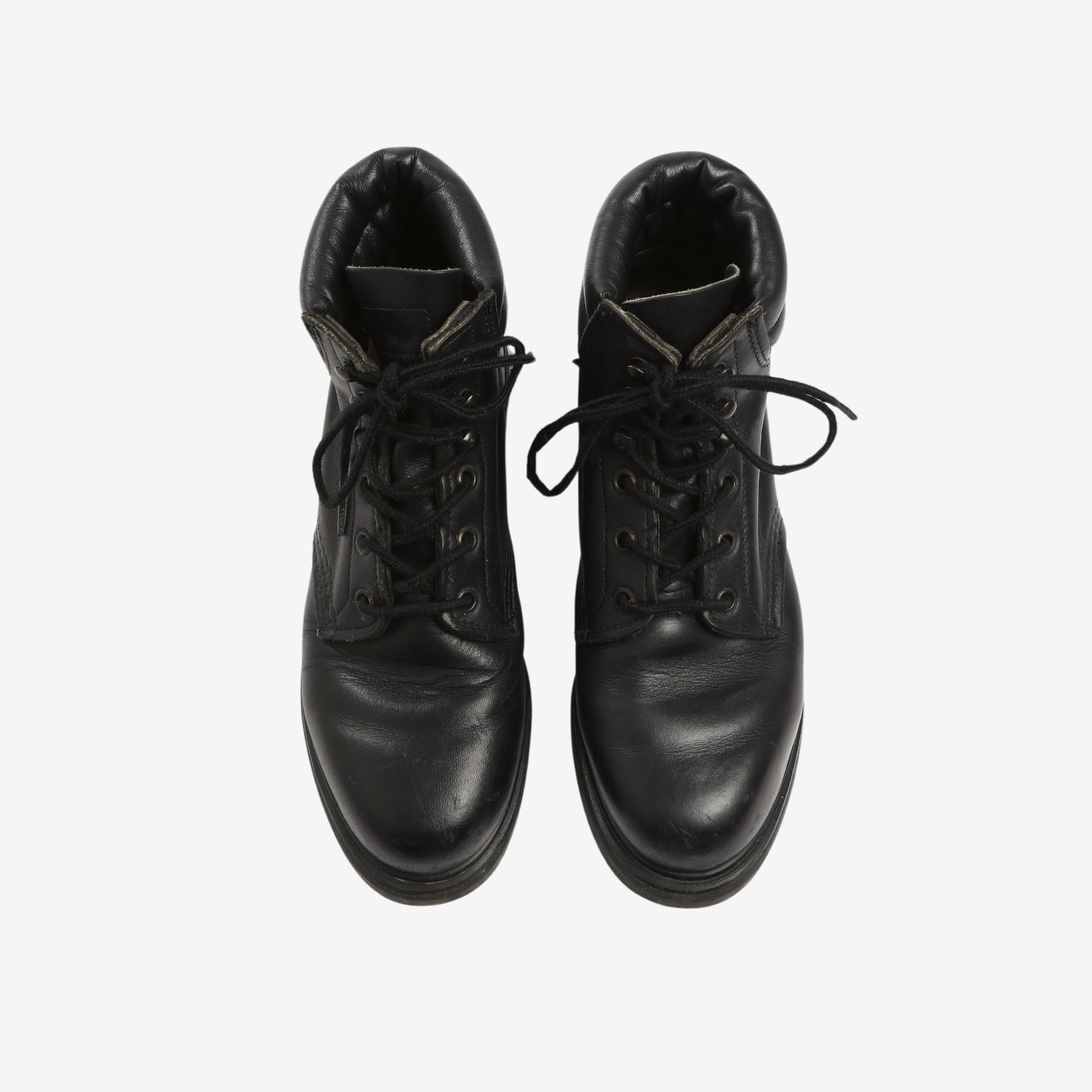 2243 Leather Boots