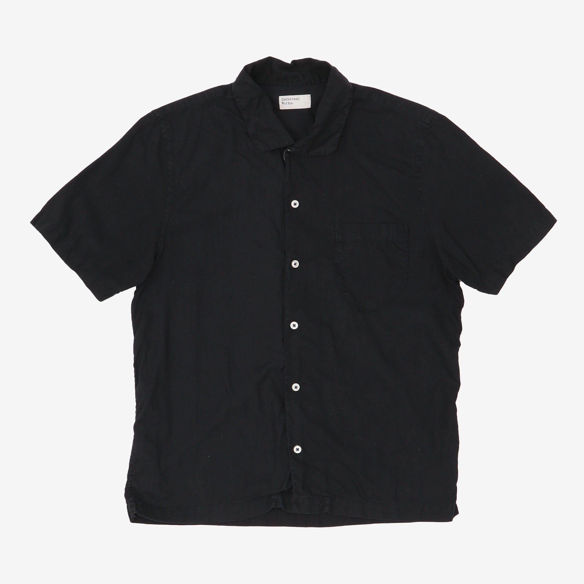 Linen SS Shirt