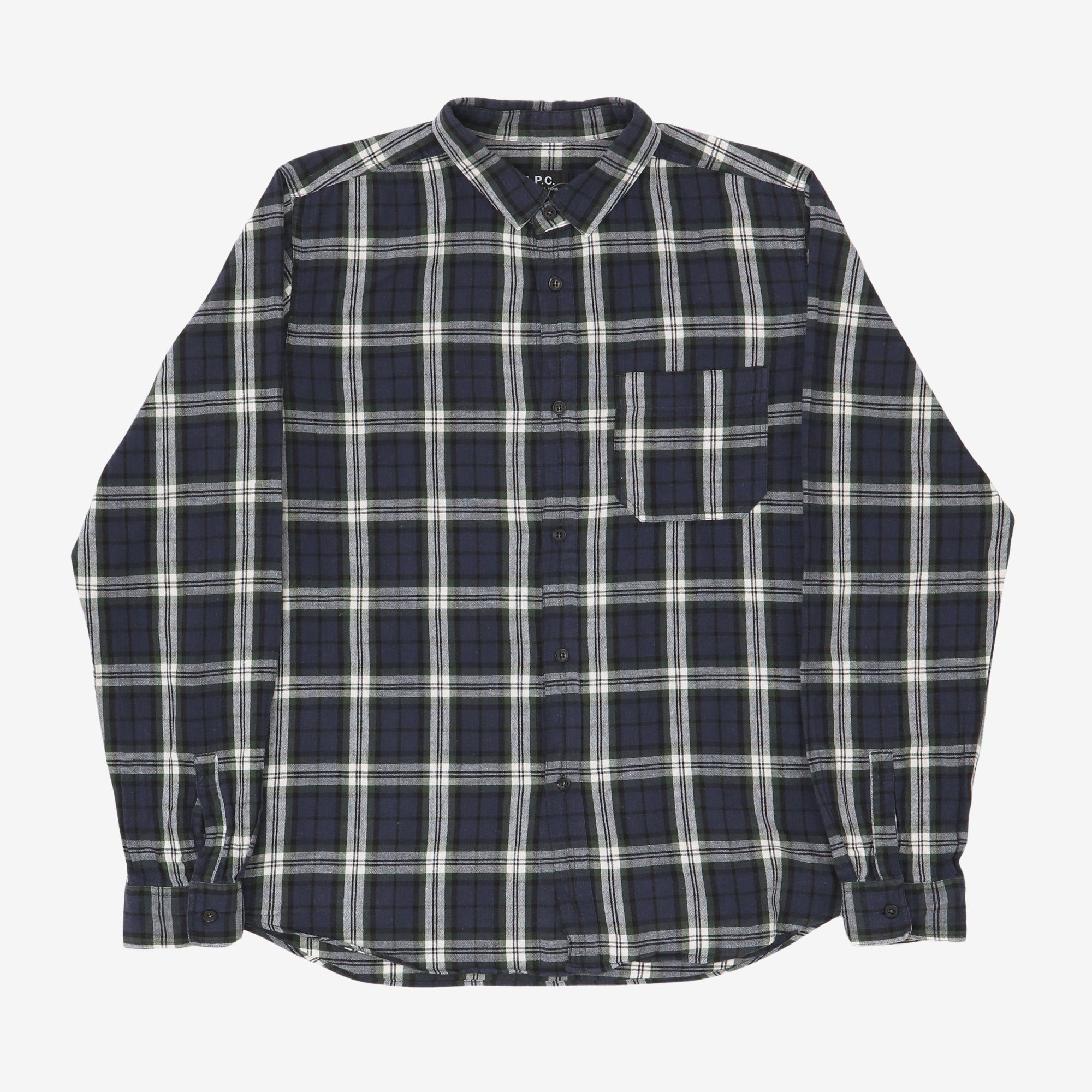 Flannel Shirt