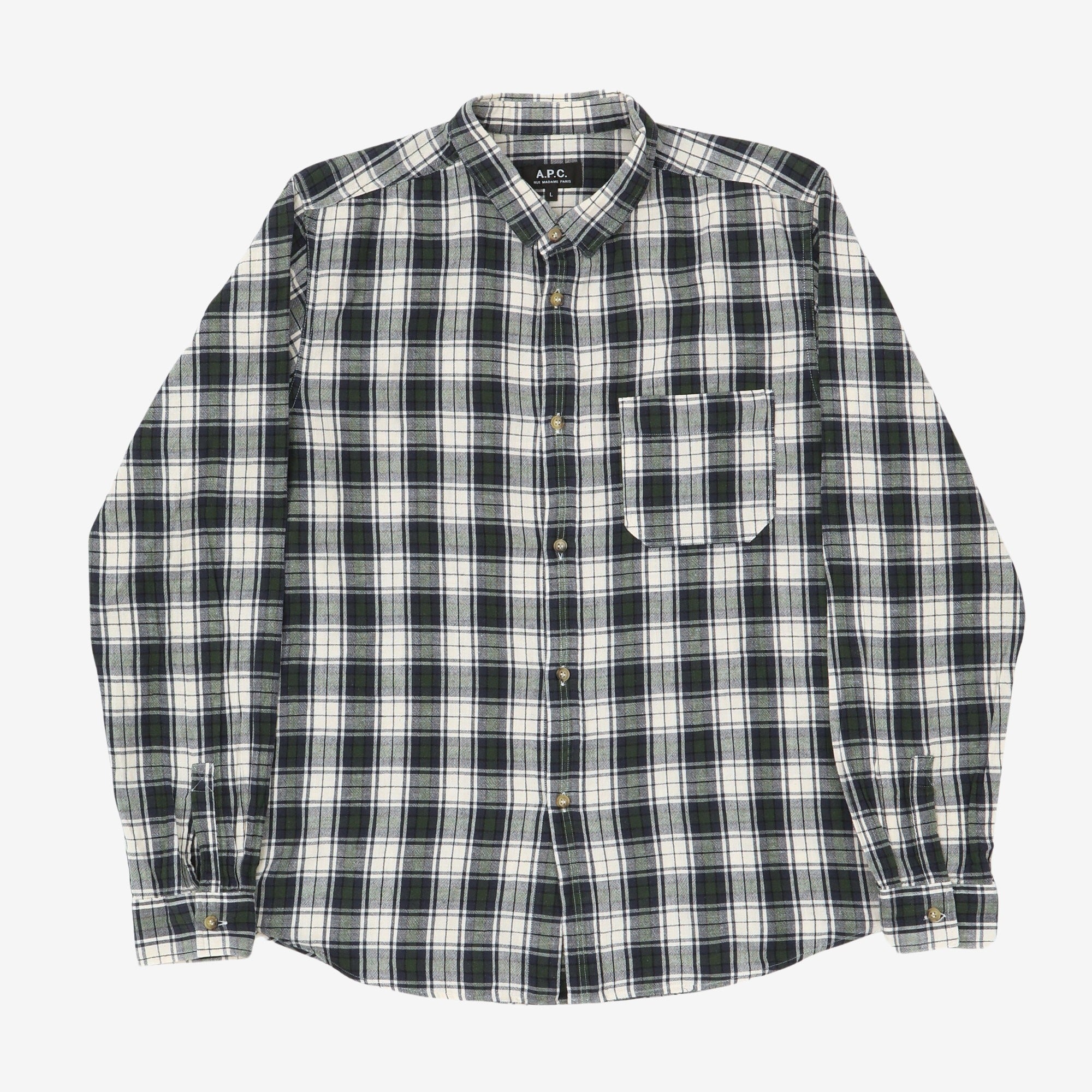 Flannel Shirt