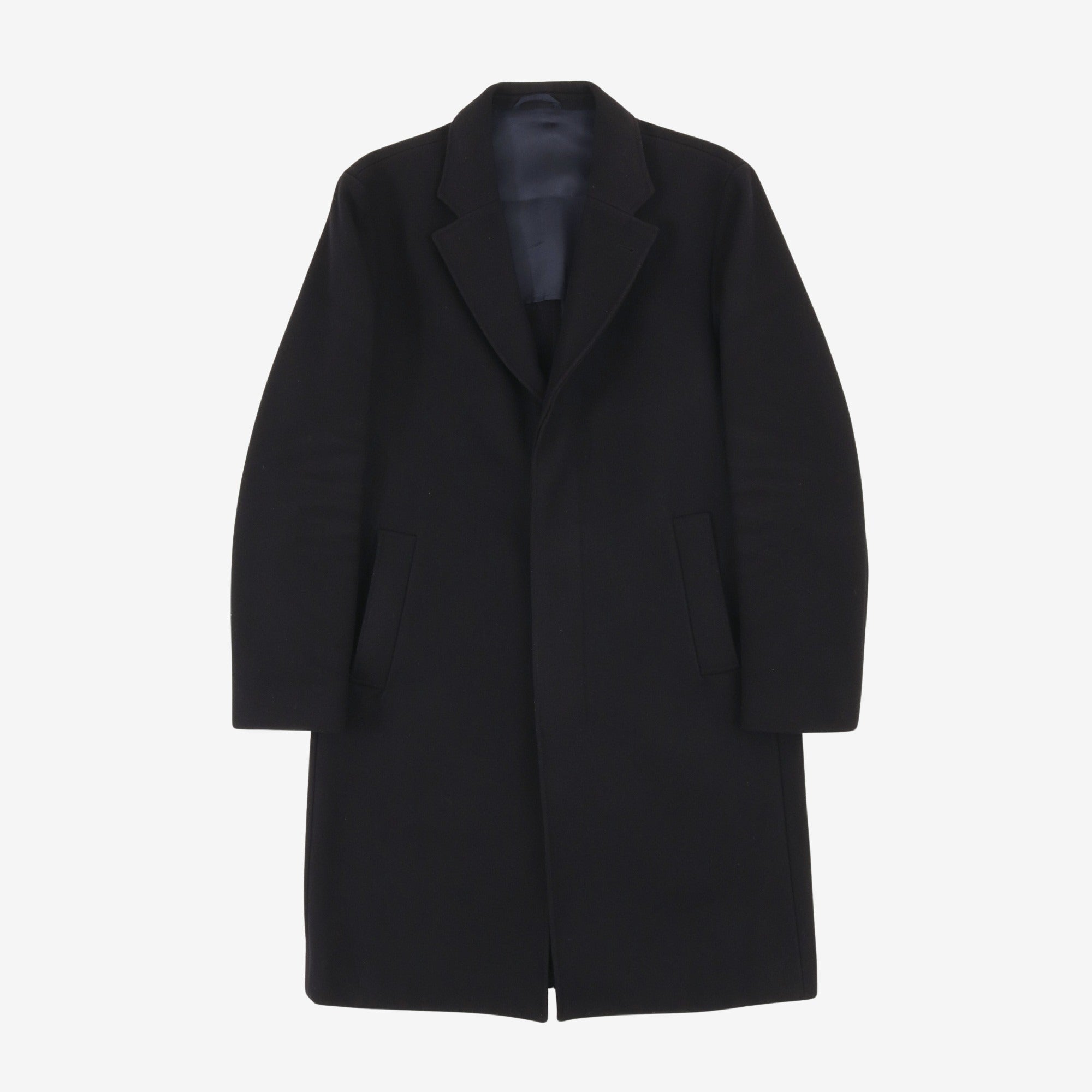 Unconstructed Coat