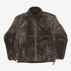 Zip Fleece Jacket