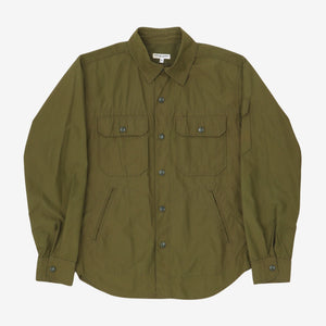 Nylon Overshirt