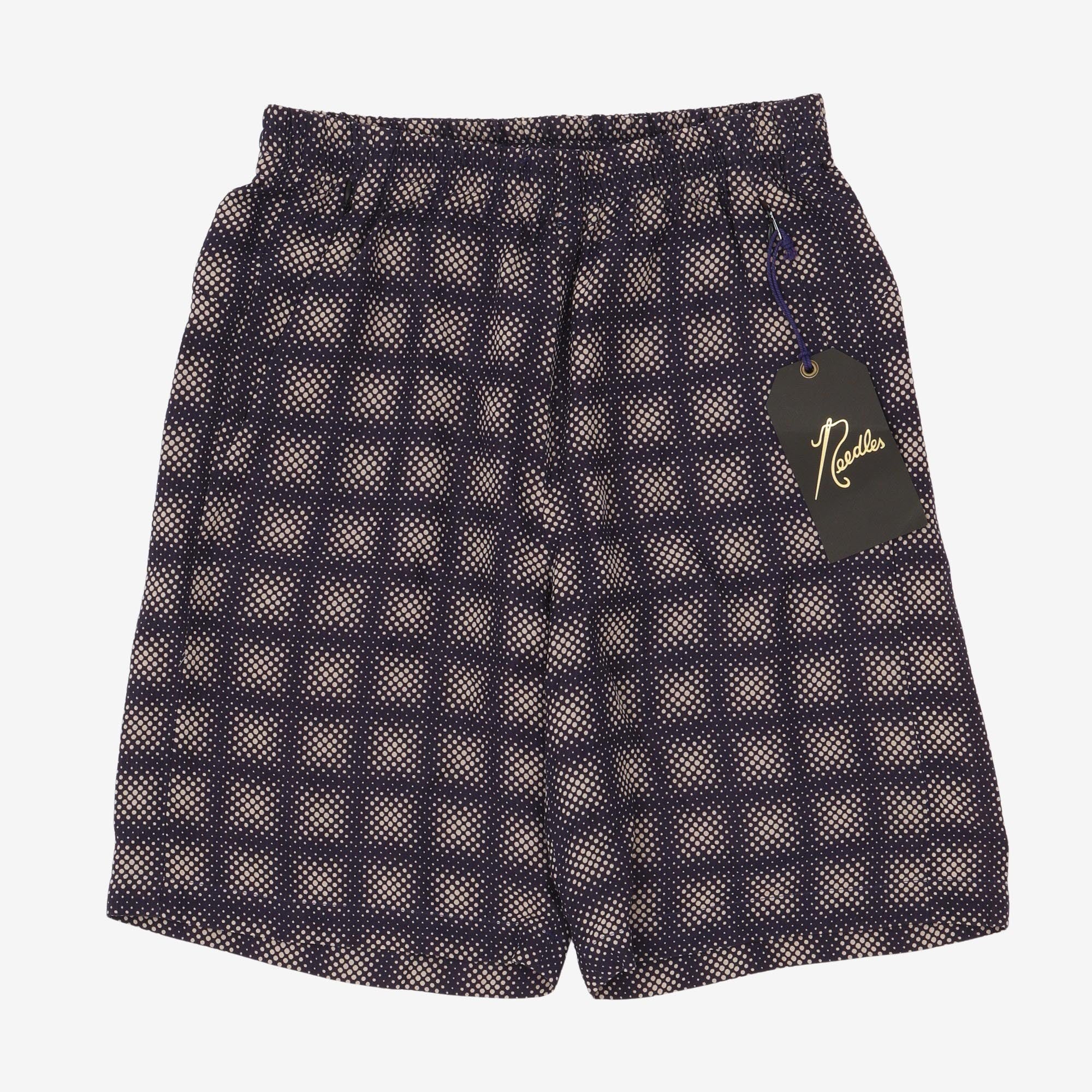 Pattern Shorts