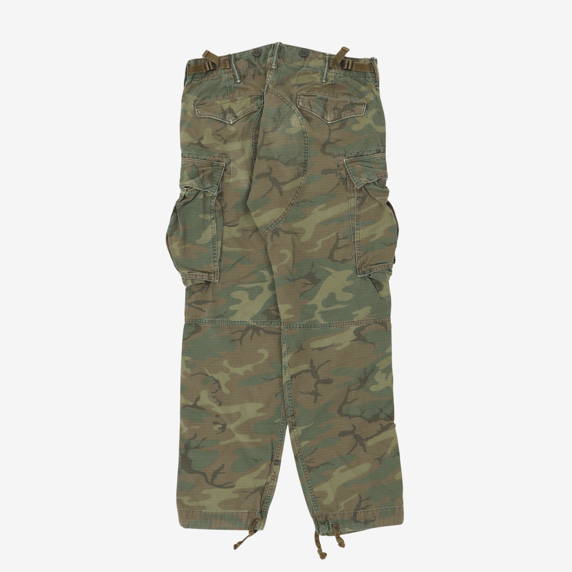 Camouflage Cargo Pants (31W x 28L)