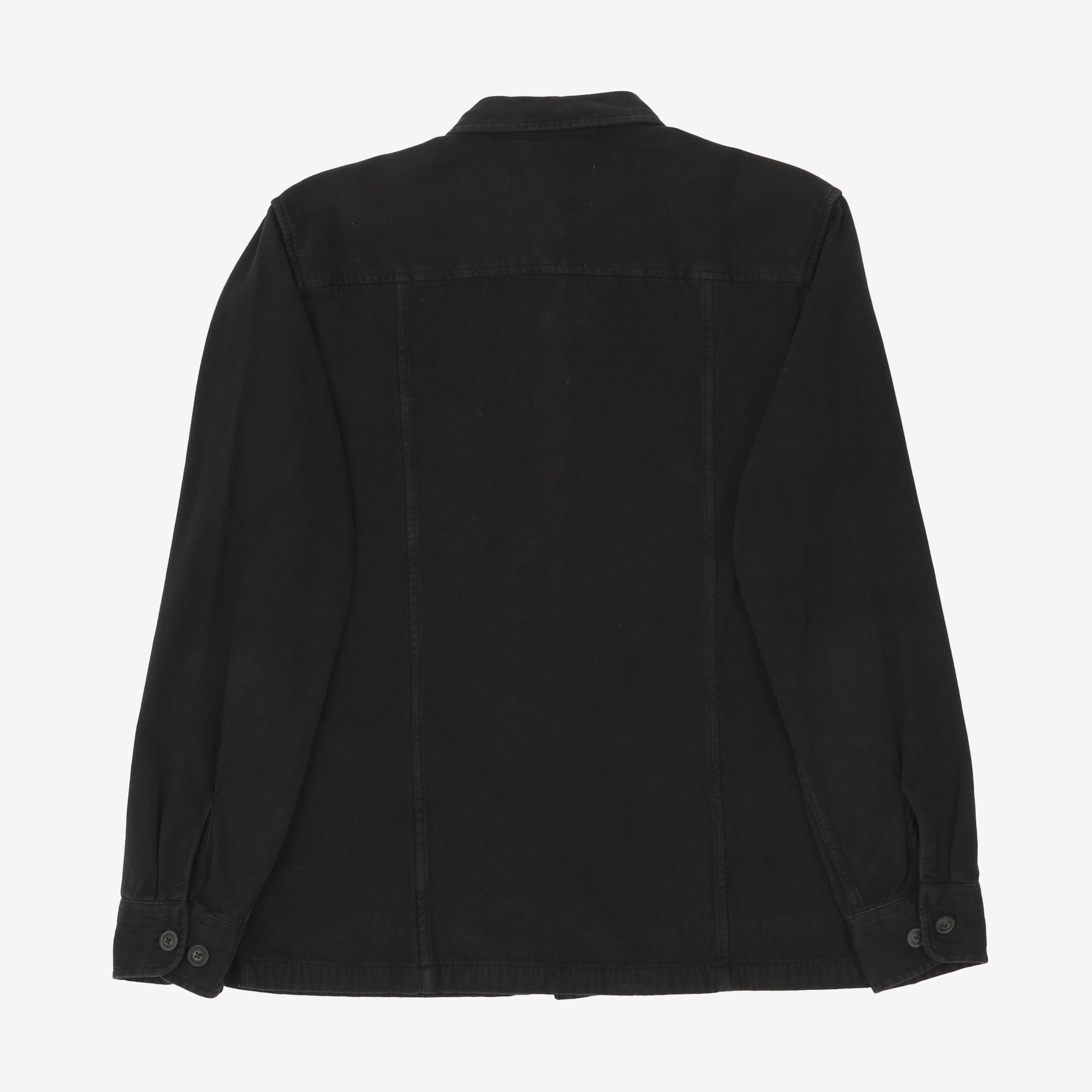 Corridor Moleskin Military Jacket Marrkt