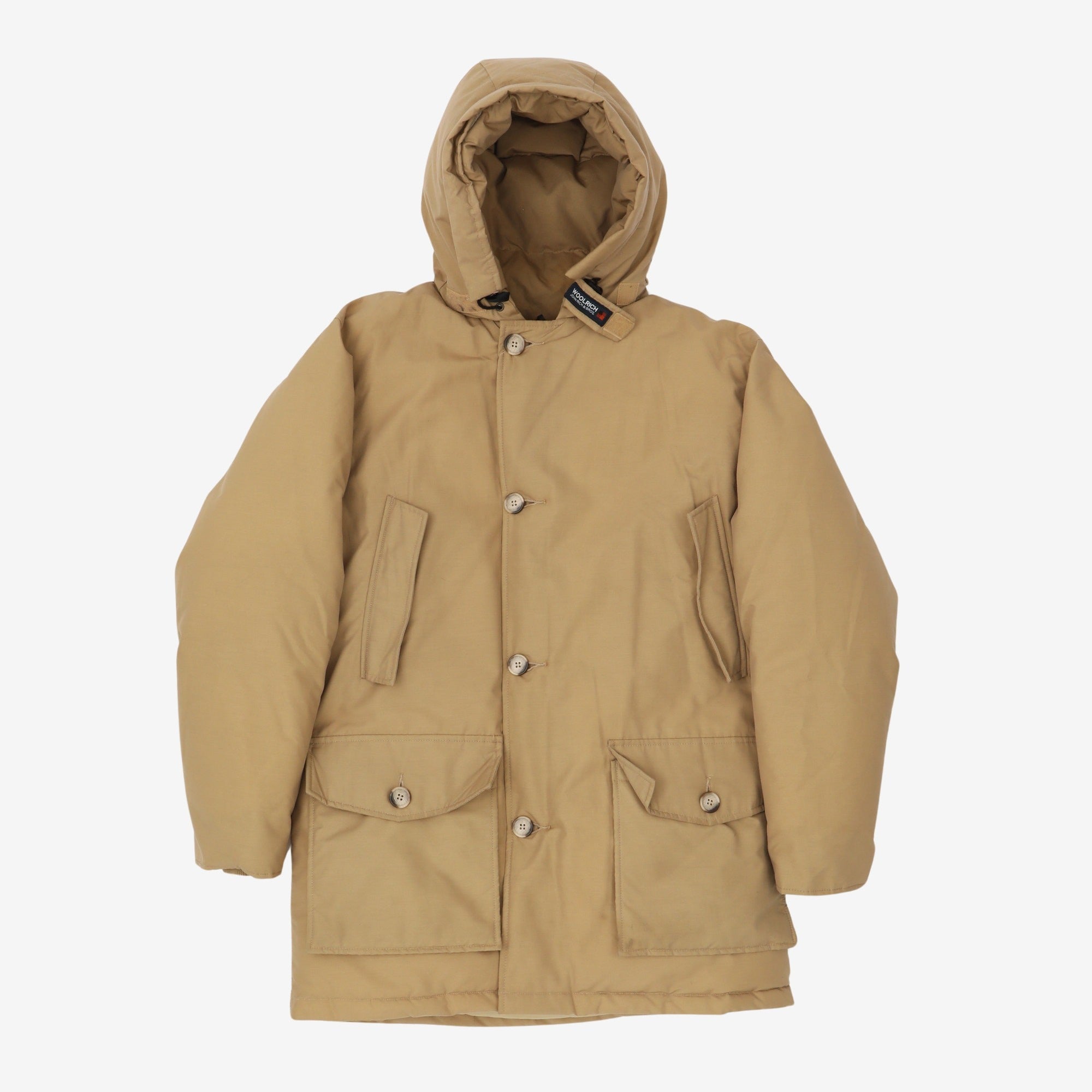 Parka Coat