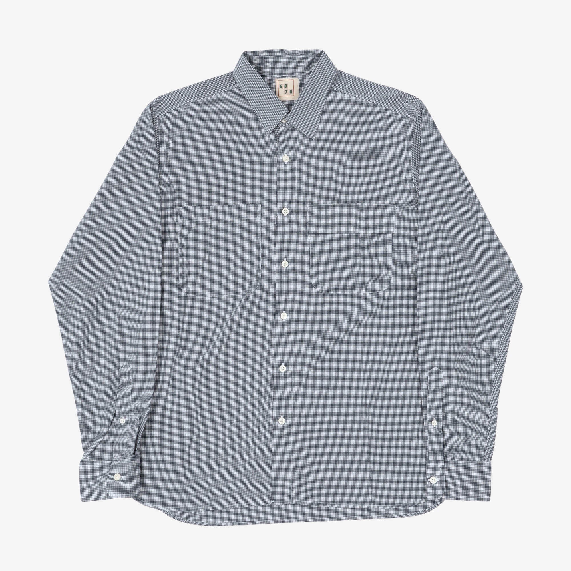 Check Shirt