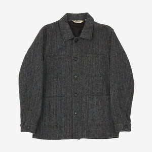 Harris Tweed Chore Jacket