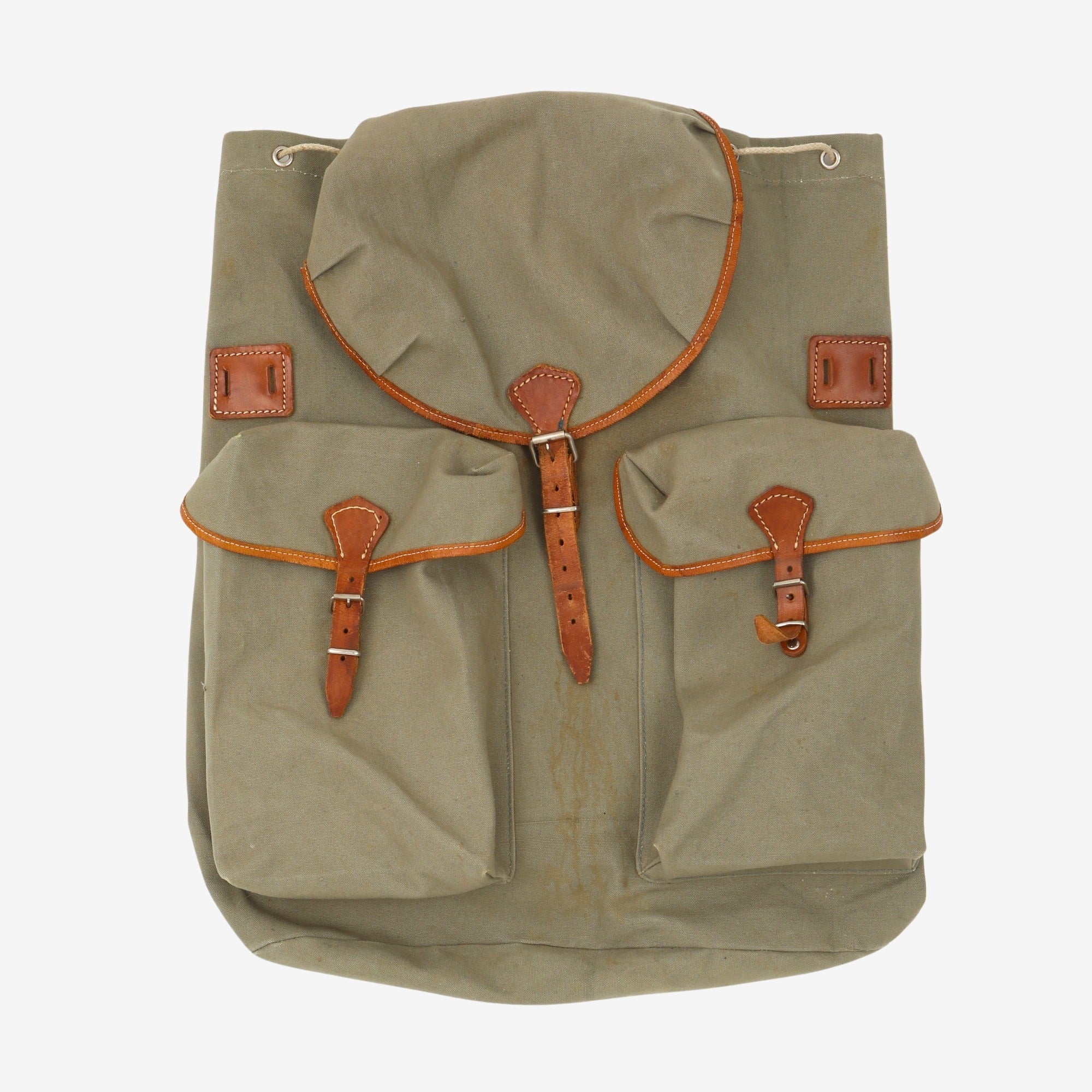 1970's Swiss Hiking Rucksack