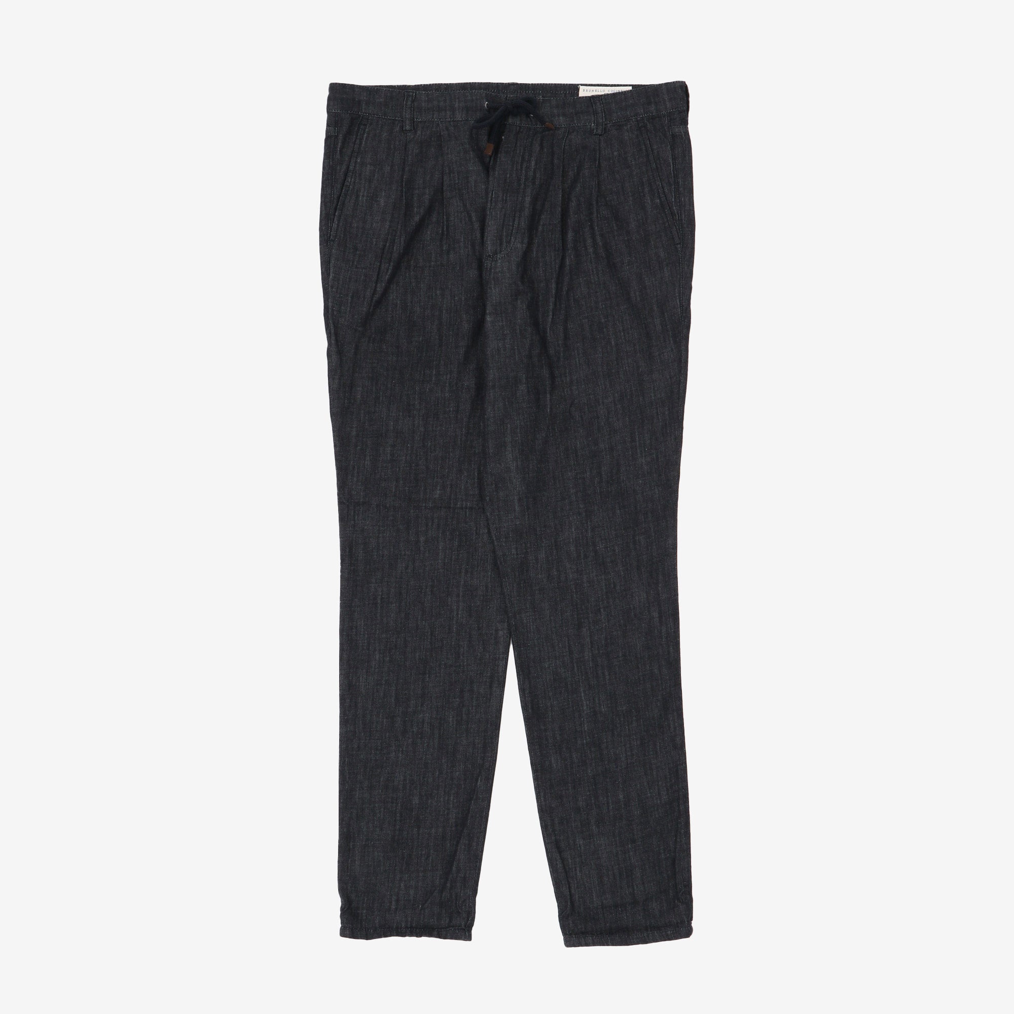 Leisure Fit Denim Pants (35W x 32L)