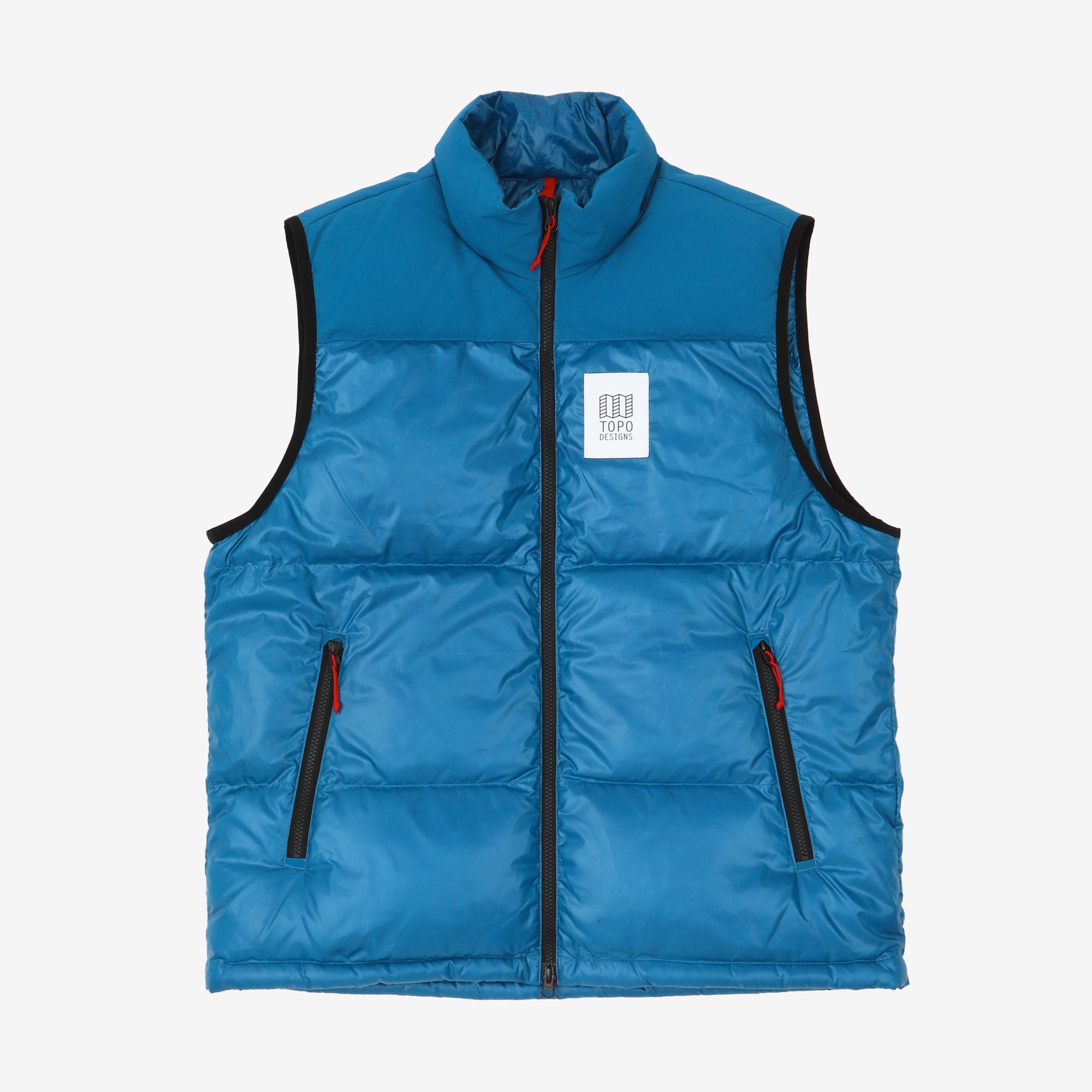 Big Puffer Vest