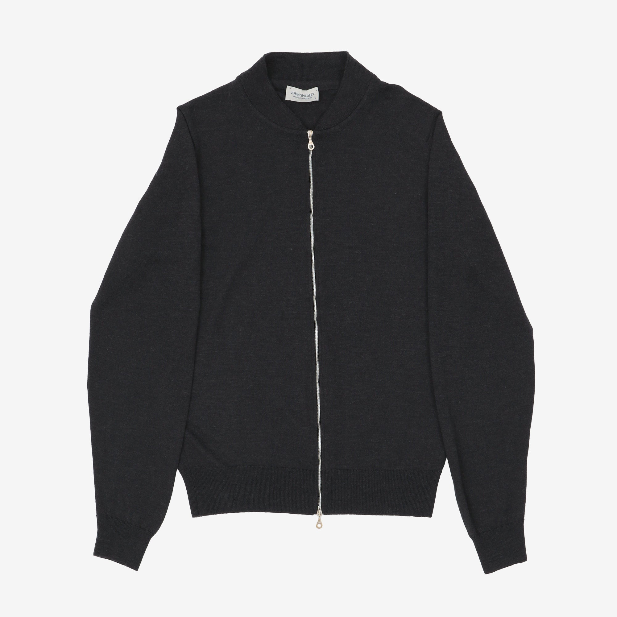 Maclean Merino Zip Jacket