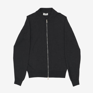 Maclean Merino Zip Jacket