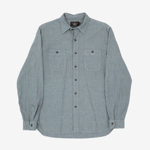 Grid Flannel Shirt