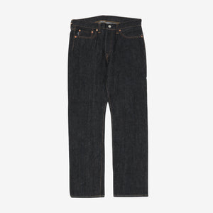 902 17.6oz Slim Tapered Denim (One Wash)