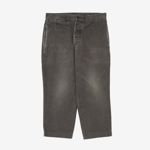 MHL Denim Work Pants (36W x 26L)