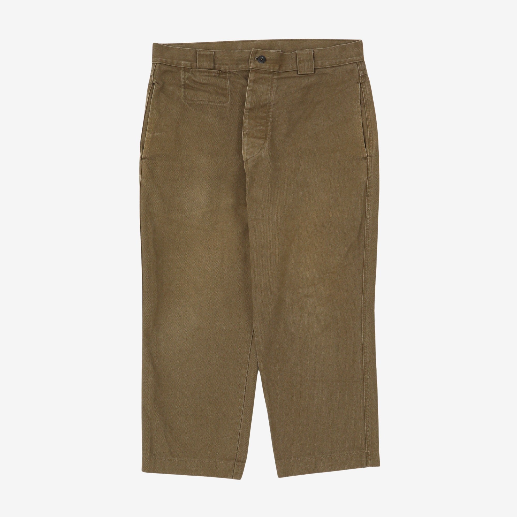 MHL Dropped Pocket Trousers (36W x 25L)