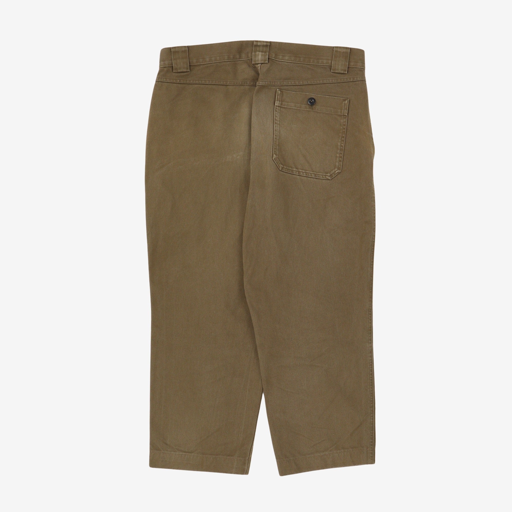 MHL Dropped Pocket Trousers (36W x 25L)