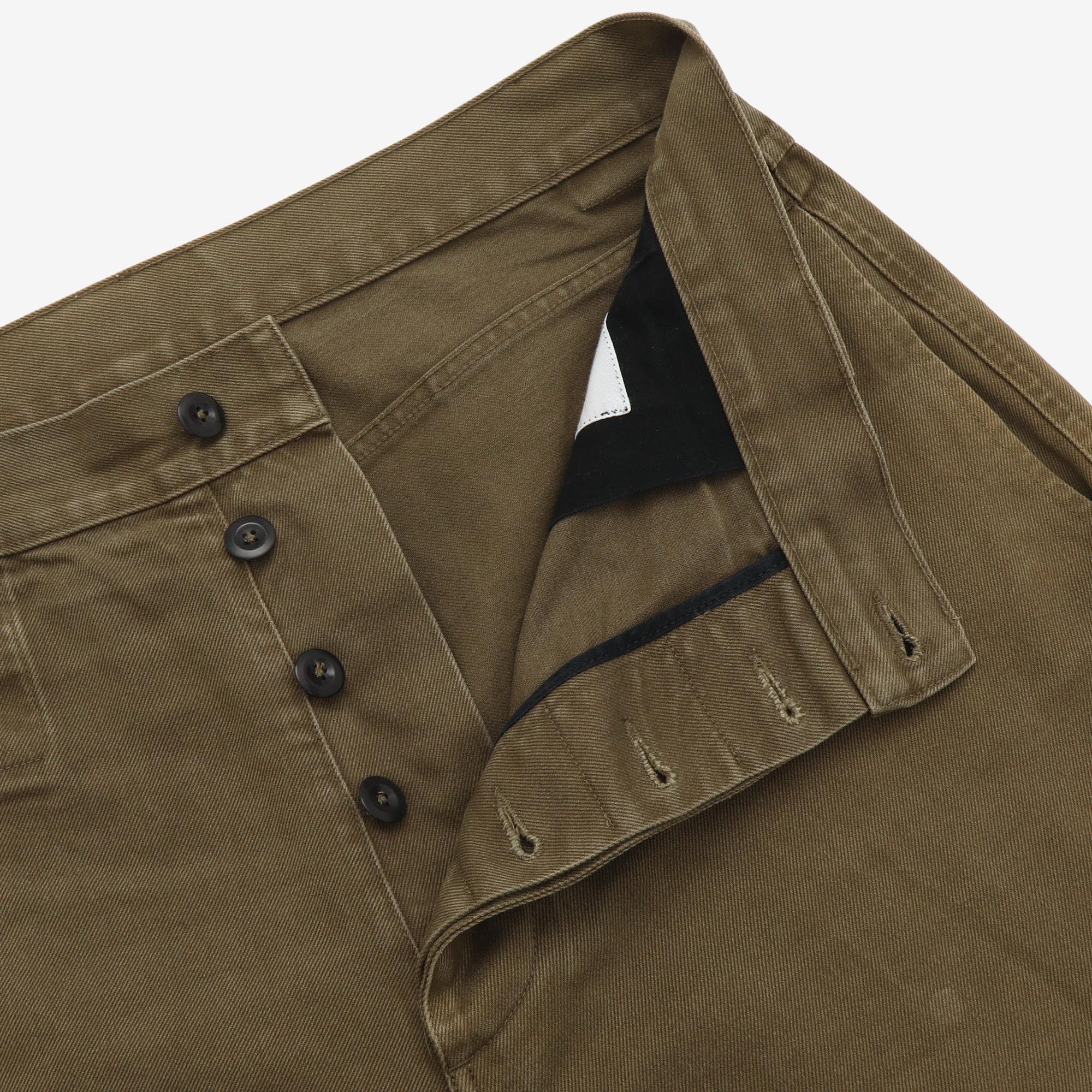 MHL Dropped Pocket Trousers (36W x 25L)