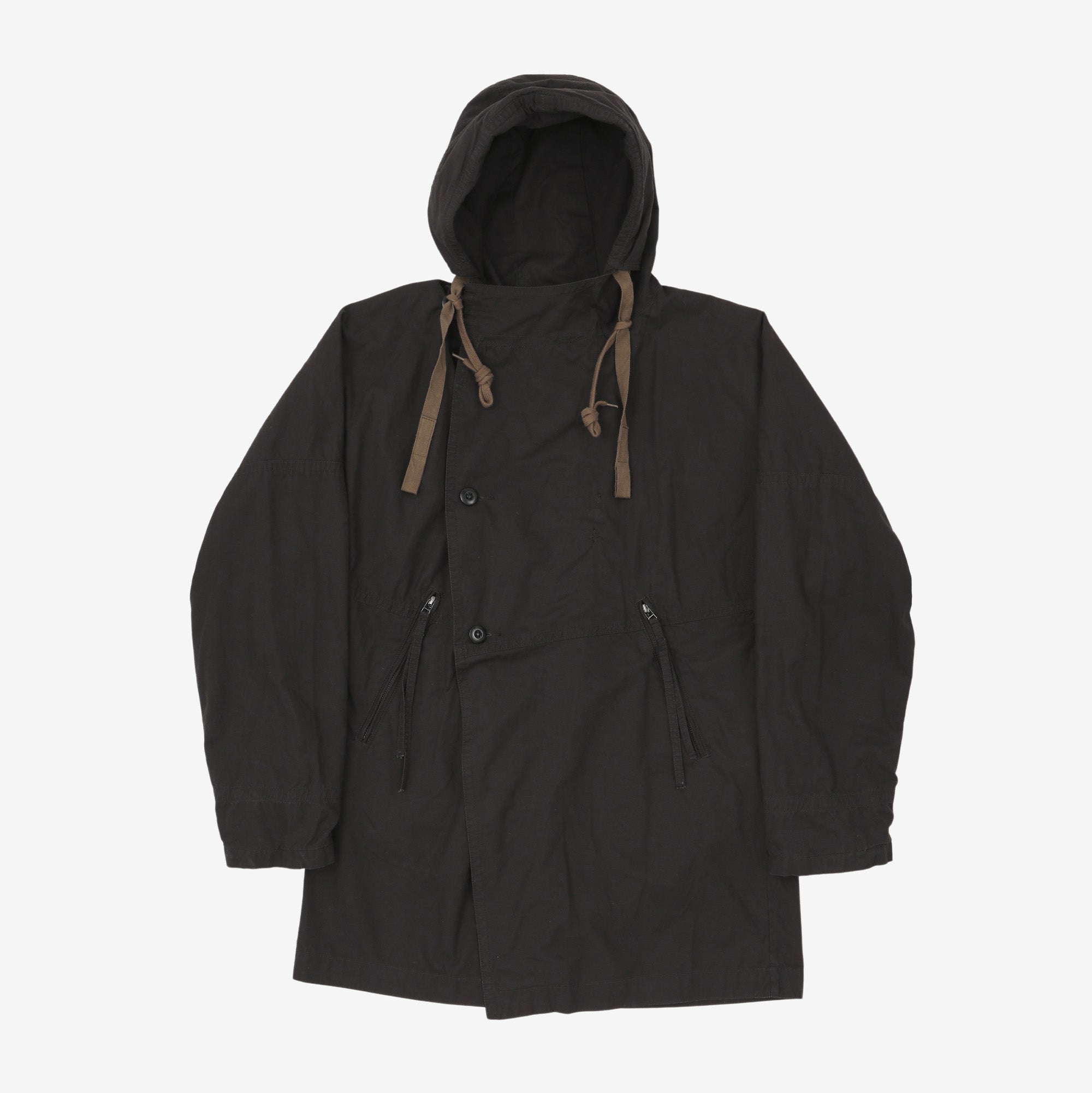 Oversized Parka