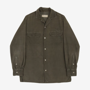 Corduroy Shirt