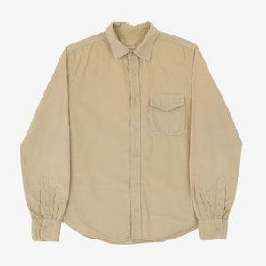 Corduroy Shirt