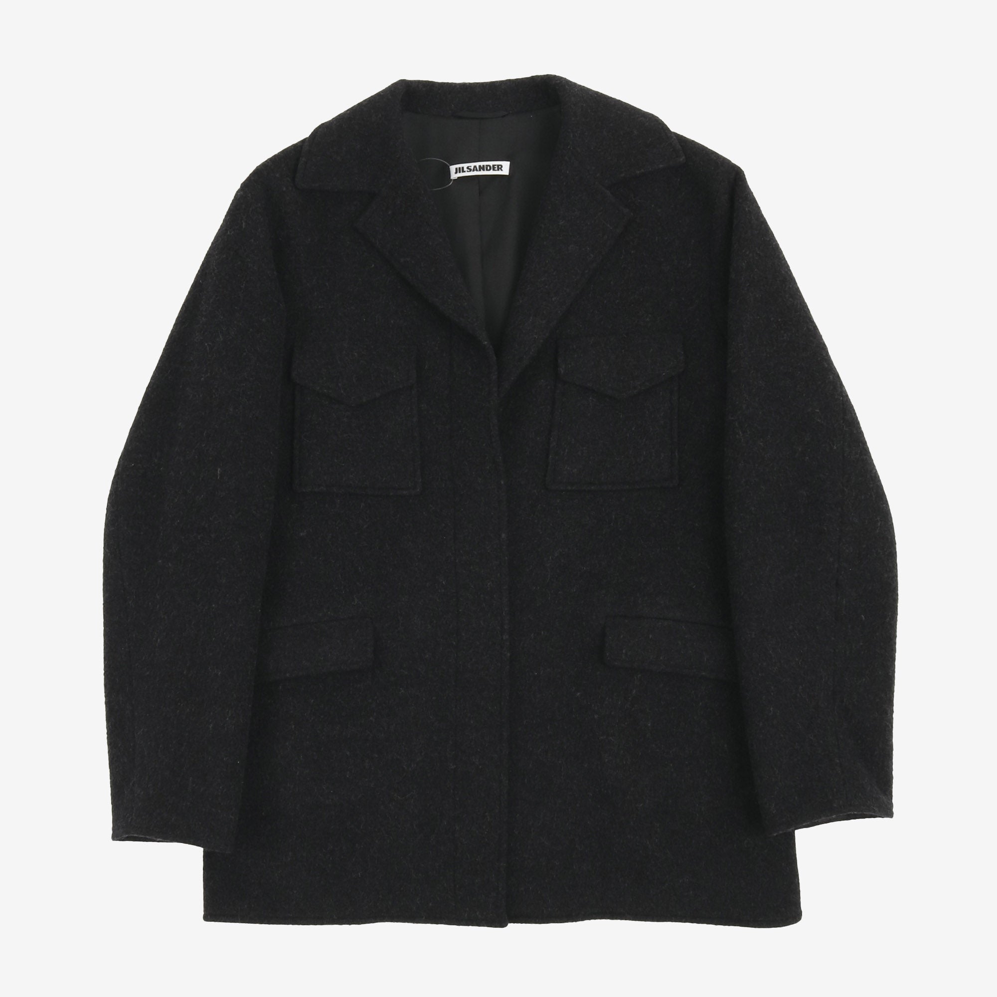 Wool Chore Jacket