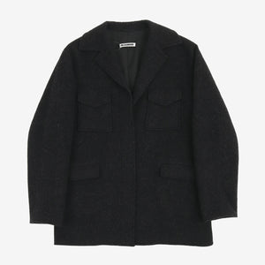 Wool Chore Jacket