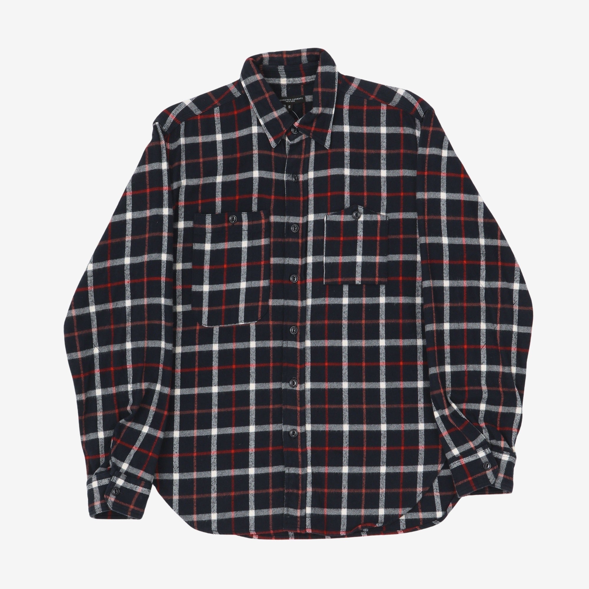 Flannel Work Shirt
