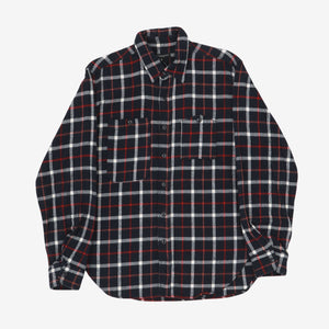 Flannel Work Shirt