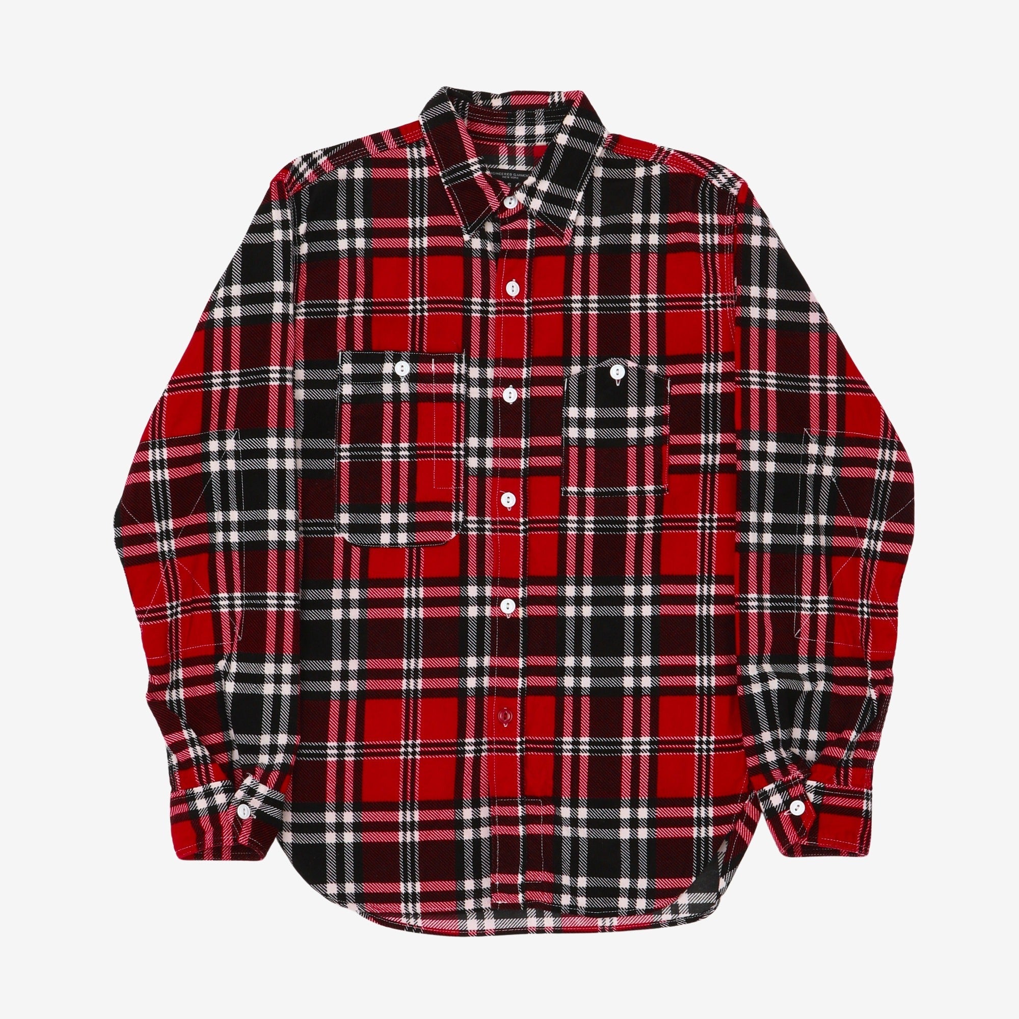 Flannel Work Shirt