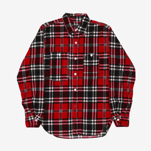 Flannel Work Shirt